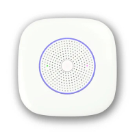 Tuya Smart 4G Zigbee Gateway Hub Support WiFi Ethernet 4G SIM Card Alexa Google Assistant Smart Hub