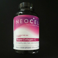 USA Neocell er Collagen C type 1&3 250 tablets EXP 03/2027