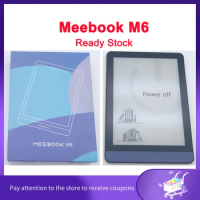 Meebook M6 - eBook Reader 3GB+32GB E-reader 6-inch E-ink Screen 300 PPI E-book Reader eReader Dual Color Front Light Android 11