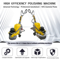 Planetary polishing machine Floor polishing machine Floor polishing machine