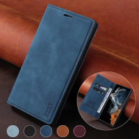 Wallet Magnetic Flip Leather Case For Samsung Galaxy A02s A03 A04s A10 A11 A12 A20 A21s A22 A23 A31 A32 A33 5G A50s A51 A52 A71