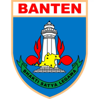 IA768 Badge Woven Kwarda Banten Pramuka - Proskostore TERMURAH