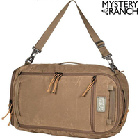 Mystery Ranch Mission Duffel 40 旅行袋側背包/行李袋/裝備袋 61247 上蠟橡木棕
