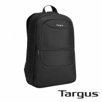 【Targus】Safire Essential 15.6 吋簡約休閒後背包(黑 電腦包 後背包)