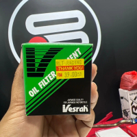 Vesrah Oil Filter Y15 Xmax LC Y16