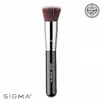 Sigma F80-平角粉底底妝刷 Flat Kabuki Brush