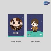 Ready F4 Thailand Official GMM Merch “ Thyme - Bright ” Plush Doll