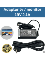 Adaptor Charger TV LCD LED Monitor  19V 2.1A/19V 1.7A LG Model - Kabel, Adapter