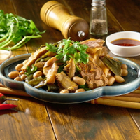 【紅豆食府】攪和攪和-綜合滷味 (300g/袋) 冷盤 冷滷味 美食 滷味拼盤