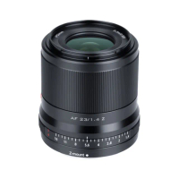 【VILTROX】Z 23mm F1.4 For Nikon Z APS-C 公司貨(標準鏡頭 大光圈 唯卓三劍客)