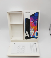 ไม่มีศัพท์ในนั้นรวมใหม่ A12 A30 A30s A50 A51 A70 A71 A72 A80กล่องเปล่าแพคเกจขายปลีกใหม่สำหรับศัพท์ Samsung A Series