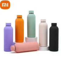 Xiaomi Vacuum Flask Stainless Steel Portable Thermos Bottle Outdoor Sports Water Bottle Big Belly Cup Drink Bottle Travel Mug