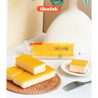 Thùng 34 cái bánh Que Phô Mai của OBALAB thơm ngon mềm mịn