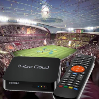 Latest Fibre TV Box iFibre Cloud GK6 4G 32G Android Media Player For Singapore Malaysia Asia TV box