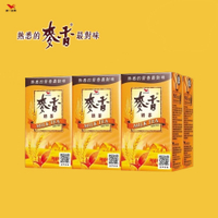 【牛牛小舖】統一 麥香奶茶300ml(6入組) 奶茶 麥香 飲品 茶飲 茶