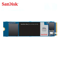 SanDisk SSD M2 250GB 500GB 3D nvme Internal Solid State Drives 1TB 2TB Pcle NVMe 2280 HDD Hard Disk for Laptop Desktop
