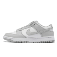 Nike 休閒鞋 Dunk Low Retro 男鞋 女鞋 經典 復刻 Grey Fog 白 灰 情侶鞋 DD1391-103