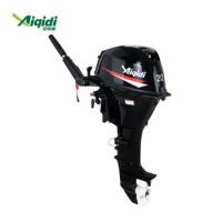 AIQIDI Hot Selling 4 Stroke Outboard Engine 20HP Boat Motor