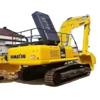 Used Japan Komatsu PC400 Excavator 40TON Used Excavator Machine Komatsu PC400-7 PC450 for Sale