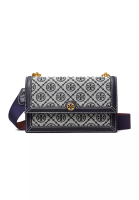 Tory Burch Tory Burch fabric with cow leather small women's crossbody bag 81000-405
