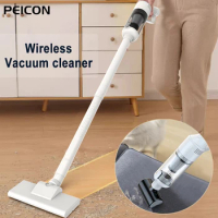 Vacuum Cleaner Wireless Handheld Powerful Vacuum Cleaners Portable Electric Sweeper Home Car Remove Mites Floor Dust Cleaner