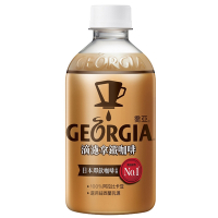 GEORGIA 喬亞 滴濾咖啡 350ml x4入 (拿鐵)