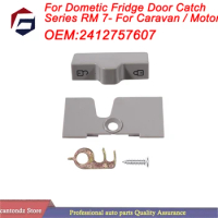 For Dometic Fridge Door Catch Series 2412757607 RM 7- For Caravan / Motorhome