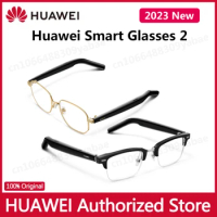 Huawei Smart Glasses 2 Pilot Bluetooth Glasses Headphones Bone Conduction Huawei Smart Glasses
