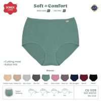 SOREX Cd Basic Maxi 1229 JUMBO Soft Comfort