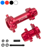 KKRC Metal Front and Rear Axles Los262012 for LOSI 1/4 Promoto-MX Motorcycle Upgrade Parts Accessories