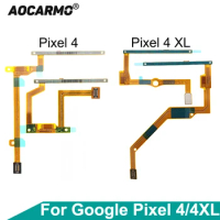 Aocarmo For Google Pixel 4 4XL XL Grip Strength Pressure Sensor Flex Cable