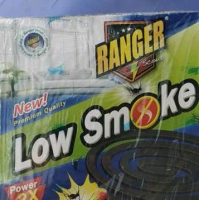 Ranger Combo 10 Hộp Nhang Muỗi Low Smoke Chất Lượng Cao A