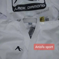 Populer Baju karate kata arawaza black diamond original Low