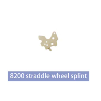 Watch Parts Brand New Straddle Wheel Splint Fit to Assemble Miyota 8200 Movement Cross-wheel Splint for Citizen 8215 Movement