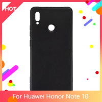 Honor Note 10 Case Matte Soft TPU Silicone Back Cover For Huawei Honor Note 10 Phone Case Slim shockproof