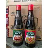 Saori Saos Tiram 270ml / Saori Saus Teriyaki Saus Saori ukuran 275 ml Saori Tiram