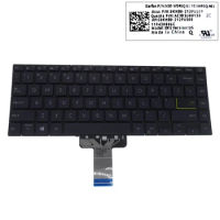 US English Replacement Keyboards For ASUS Vivobook 14 S433 X413 M433 S433EA S433JQ S433FL Notebook Keyboard New 0KNB0-212PUS00