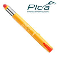 【Pica】 1000°C固體油漆筆-紅(吊卡) 8082/SB