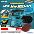 Orion SER-850 Mesin Amplas