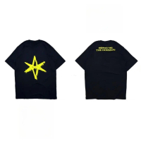 Baju Kaos Band Musik ACDC / Kaos Distro Pria Wanita Terlaris / Original Woopie Project / Kaos Metal 