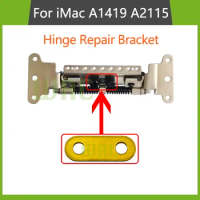 New LCD Hinge Mechanism Stand Repair Bracket Plate for Apple iMac 27" A1419 A2115 5K 2K LCD Hinge Leg / Screen Repair Kit