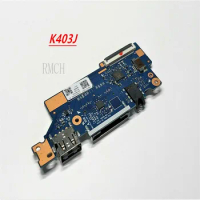 Genuine FOR ASUS VivoBook K403J USB Board HQ3120B912000