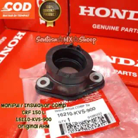 (CRF 150 L) INTAKE / MANIFUL / INSULATOR COMP TH 16210-KVS-900 ORIGINAL AHM 100%