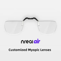 Xreal Air Myopic Lens Custom Astigmatism Degree Smart AR Glasses For Xreal air 2 Air 2 Pro Smart Gla