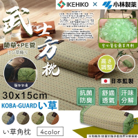 IKEHIKO KOBA-GUARD長效抗菌除臭涼蓆方枕15x30(9182343)