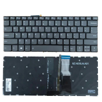 Free Shipping!! 1PC New Factory Wholesale Laptop Keyboard For Lenovo ideapad 320S-15ISK 320S-15IKBR 320S-15IBK