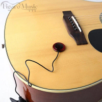 Piezo Pickup Gitar, Ukulele, Mandolin - Akustik