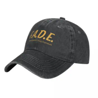 Abbott Elementary - F.A.D.E. Cowboy Hat Custom Cap Hip Hop hiking hat Kids Hat Men's Baseball Women's