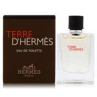 [即期品] Hermes 愛馬仕 Terre D Hermes 大地淡香水 EDT 5ml 效期: 2025.06