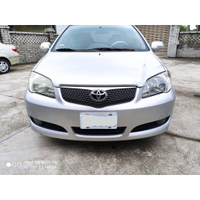 自售國民小車豐田VIOS1.5開不壞小車只賣12萬8實車實價